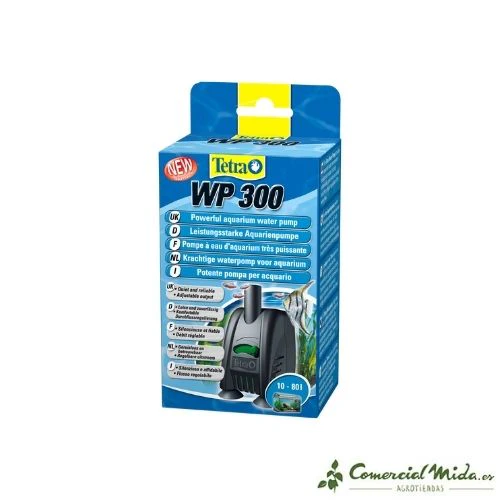 Bomba de Agua TETRA TEC WP para Acuarios - Image 2