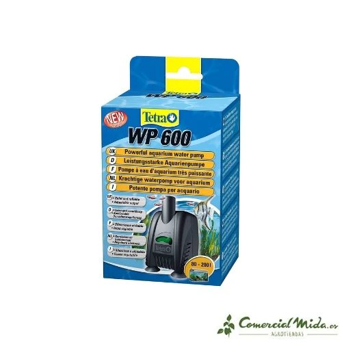 Bomba de Agua TETRA TEC WP para Acuarios - Image 3
