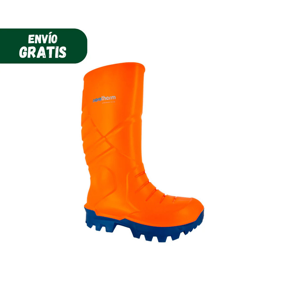 Bota de Agua Térmica de Seguridad NORATHERM S5 - Image 3