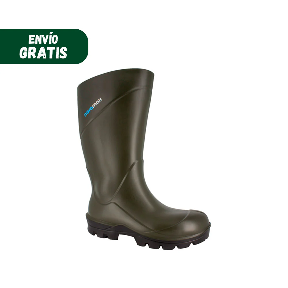 Bota de Agua de Seguridad NORAMAX AGRI S5