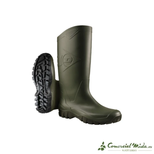 Bota Impermeable DUNLOP DANE (K680011) - Image 8