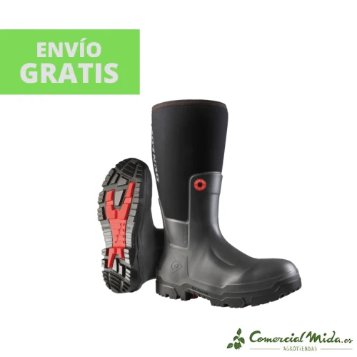 Bota de Seguridad Impermeable DUNLOP SNUGBOOT Pioneer (OD60A93) - Image 2