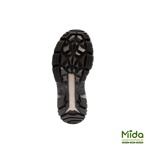 Botas DUNLOP Blizzard Kids Burdeos (MK0KV45) Botas de Agricultura - Image 3