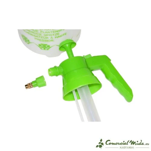 Botella pulverizadora PAMEX 2L con bomba de presión/vaporización - Image 3