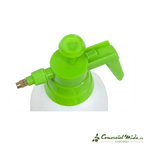 Botella pulverizadora PAMEX 2L con bomba de presión/vaporización - Image 4