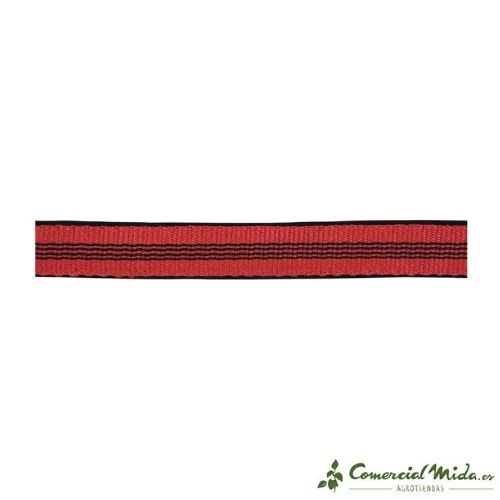 Cabezada de Nylon Mustang KERBL con Doble Ajuste para Caballos - Image 6