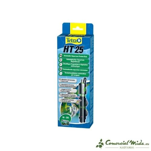 TETRA Calentador HT para Acuarios - Image 2