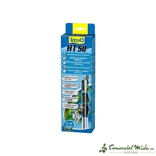 TETRA Calentador HT para Acuarios - Image 3