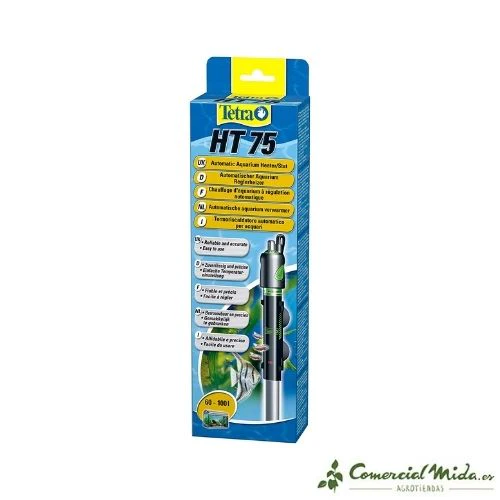 TETRA Calentador HT para Acuarios - Image 4