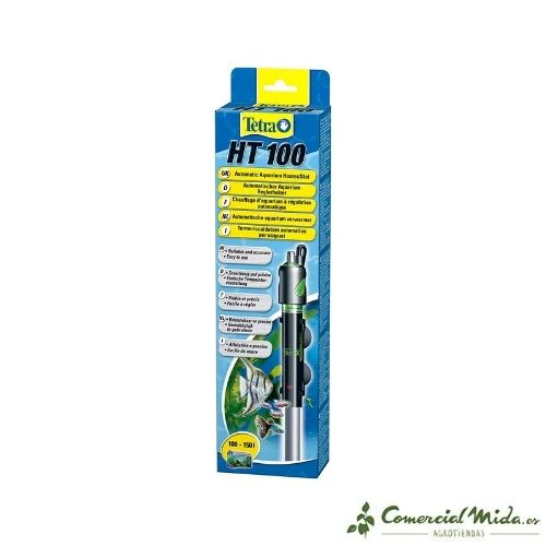 TETRA Calentador HT para Acuarios - Image 5