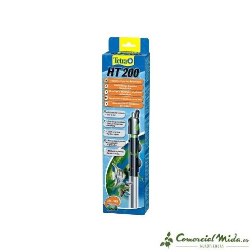 TETRA Calentador HT para Acuarios - Image 7