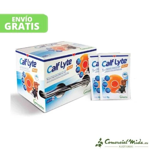 CALF LYTE PLUS Vetoquinol Antidiarreico para Terneros - Image 2