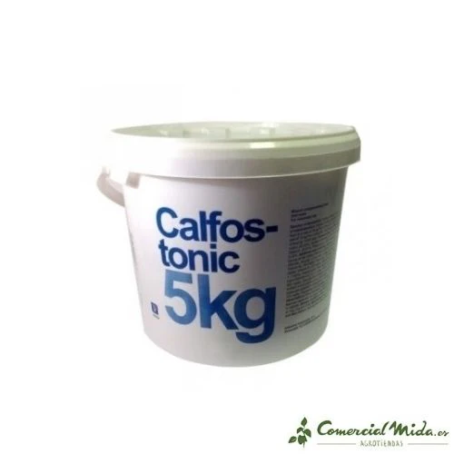 CALFOSTONIC® Complemento Mineral y Vitamínico en Polvo Oral - Image 3