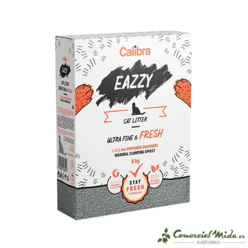 Calibra Arena Eazzy Ultra Fine & Fresh