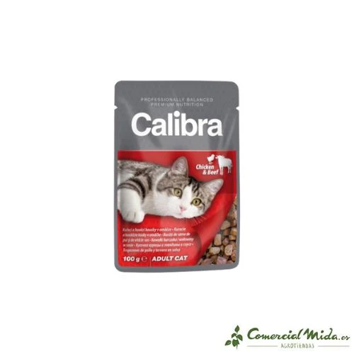 Calibra Cat Comida Gatos Adultos Premium - Image 3