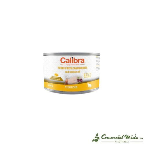 Calibra Comida Lata para Gatos Sterilised - Image 3