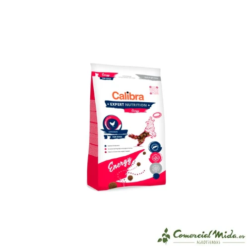 CALIBRA DOG EXPERT NUTRITION ENERGY - Image 2