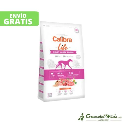Calibra Dog Life Adult Large Breed - Image 2