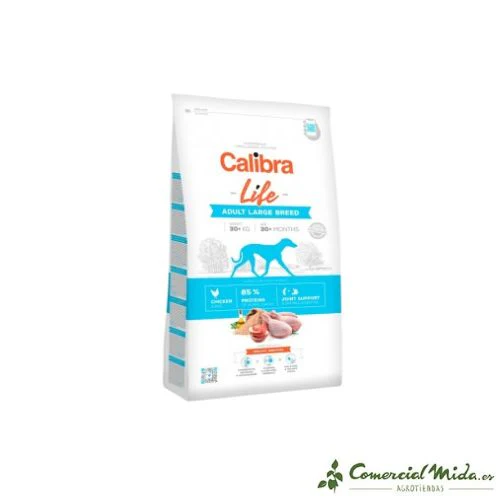 Calibra Dog Life Adult Large Breed - Image 3