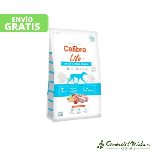 Calibra Dog Life Adult Large Breed - Image 4