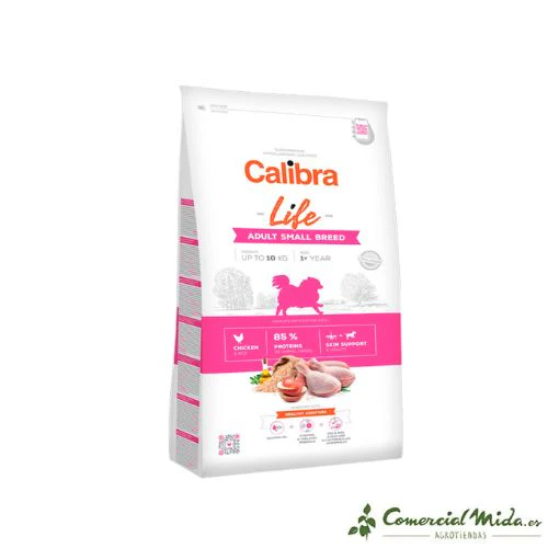 Calibra Dog Life Adult Small Breed - Image 2