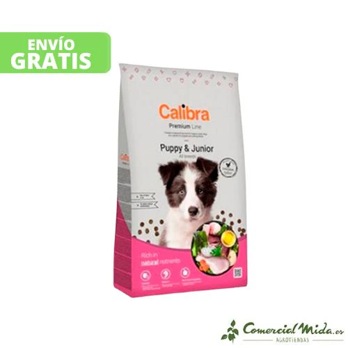 Calibra Dog Premium Line Puppy Junior - Image 2
