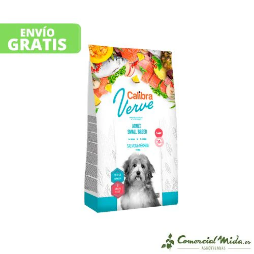 Calibra Dog Verve Adult Small Breed - Image 2