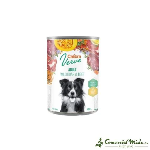 Calibra Dog Verve Comida Perros Adultos - Image 2