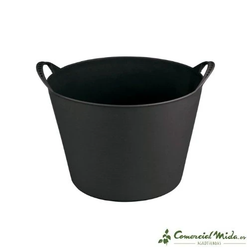 Capazo Agrícola de Plástico, Especial para Vendimia y Multiusos 42L (Varios Colores) - Image 3
