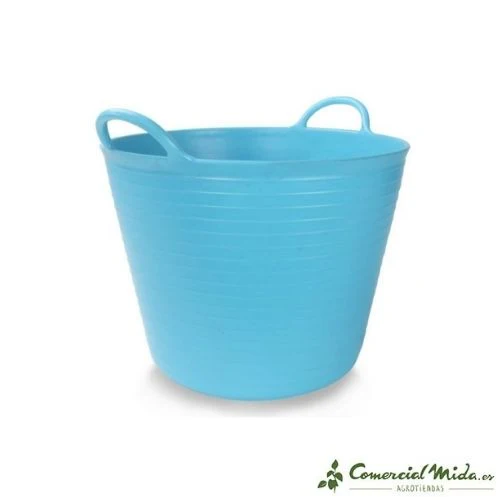 Capazo Agrícola de Plástico, Especial para Vendimia y Multiusos 42L (Varios Colores) - Image 4