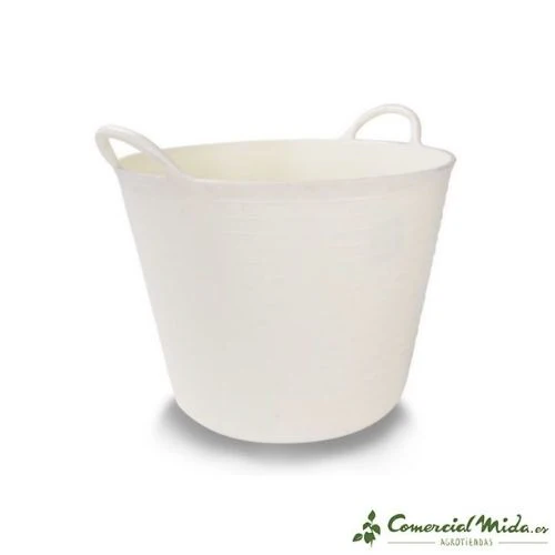 Capazo Agrícola de Plástico, Especial para Vendimia y Multiusos 42L (Varios Colores) - Image 5