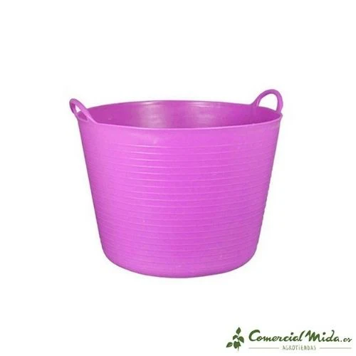 Capazo de Plástico, Especial para Vendimia (Varios Colores) - Image 6