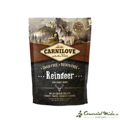 CARNILOVE CANINE ADULT RENO - Image 2
