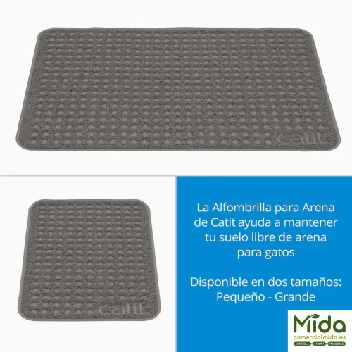 Catit Alfombra para Arenero de Gatos - Image 4