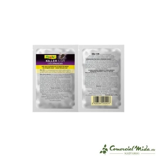 FLOWER Cebo Fin Moscas