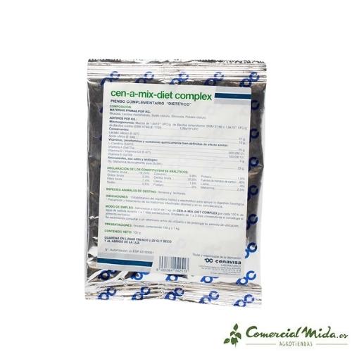 CEN-A-MIX-DIET COMPLEX Rehidratante en Polvo - Image 2