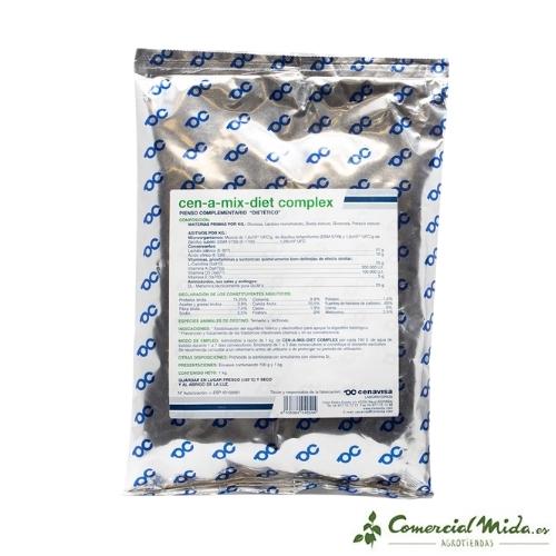 CEN-A-MIX-DIET COMPLEX Rehidratante en Polvo - Image 3