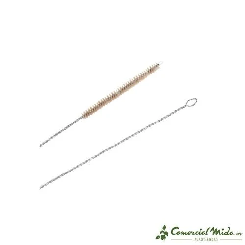 Cepillo Limpiador INSPROVET para Tubos de Leche