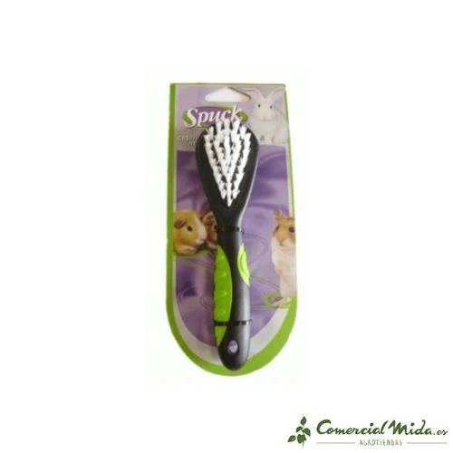 Cepillo de Nylon SPUCK para Roedores