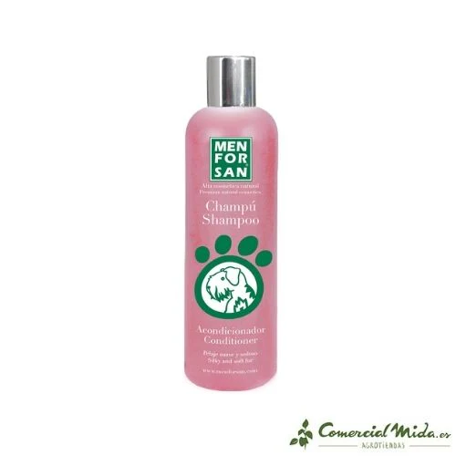 Champú Acondicionador MENFORSAN para Perros