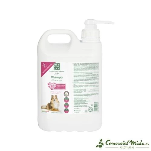 Champú Acondicionador MENFORSAN para Perros - Image 2