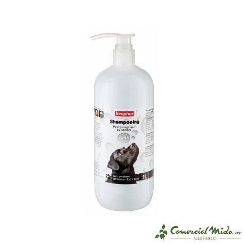 Champú BEAPHAR Para Perros de Pelo Negro - Image 2