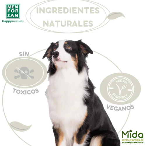 Champú en Polvo MENFORSAN para Perros, Gatos y Roedores 250gr - Image 3