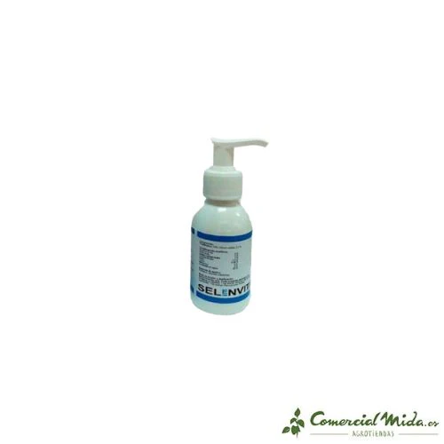 Chemical Iberica Selenvital para Corderos - Image 2