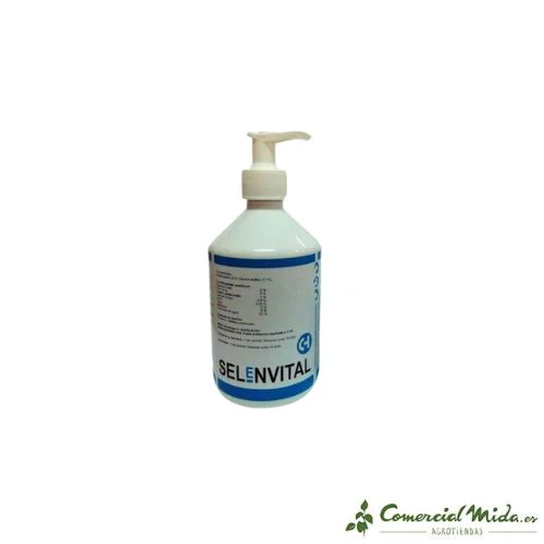 Chemical Iberica Selenvital para Corderos - Image 3