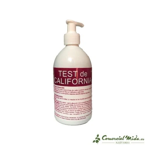 CHEMICAL IBÉRICA Test California Reactivo para Diagnóstico de Mamitis - Image 2