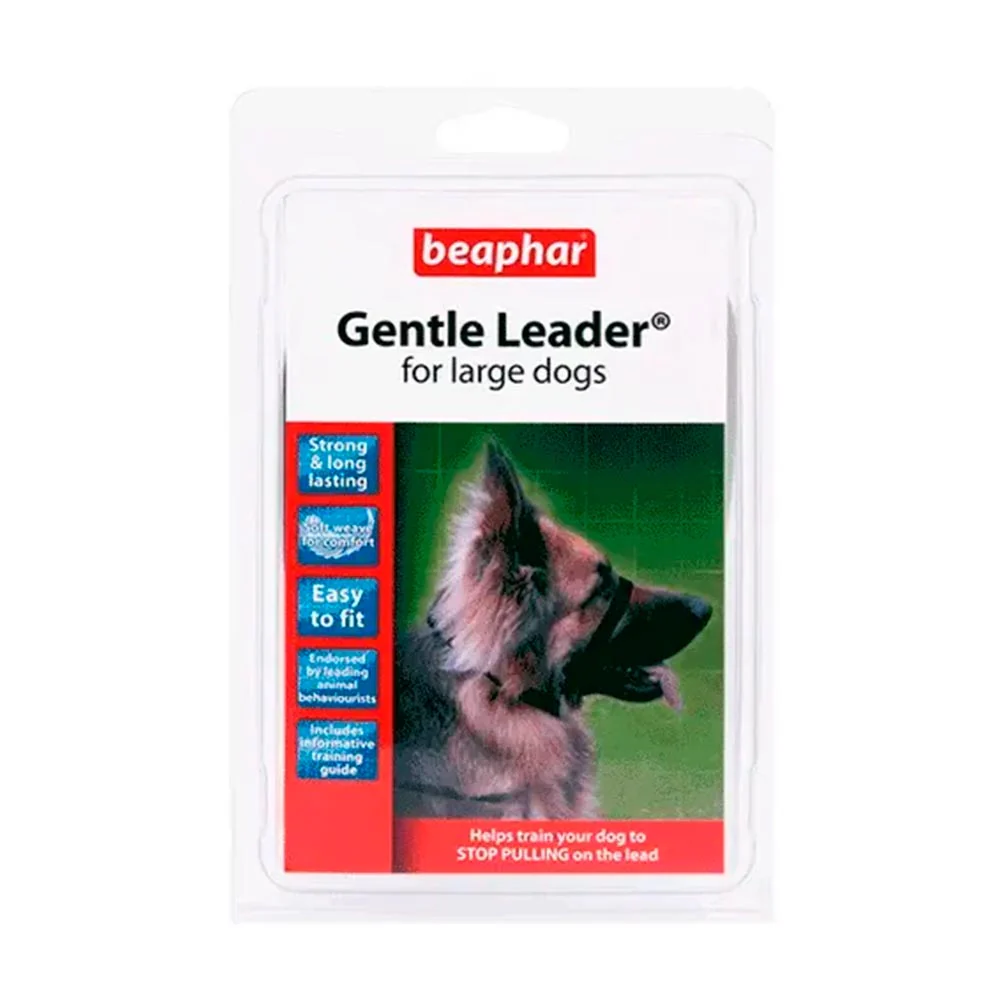 Collar Gentle Leader Talla M y L para Perros BEAPHAR - Image 2