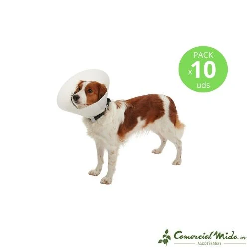 Collar Isabelino Opaco KRUUSE Buster Classic para Perros - Image 3
