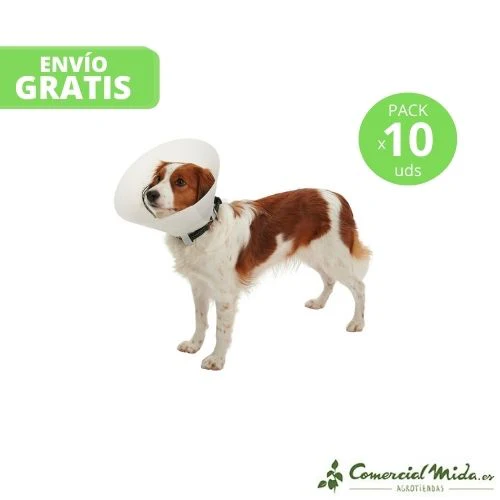 Collar Isabelino Opaco KRUUSE Buster Classic para Perros - Image 4