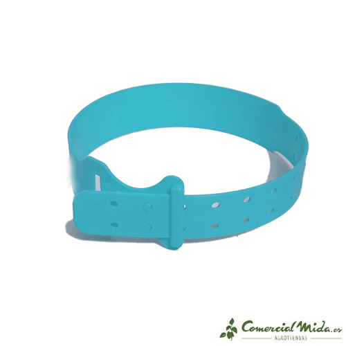 Collar Plástico Cierre para Ovejas - Image 2
